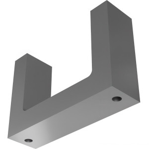 Genie Lift Part # 1279313GT - WEARPAD, CABLE TRACK TRAY TUBE GUIDE, EA