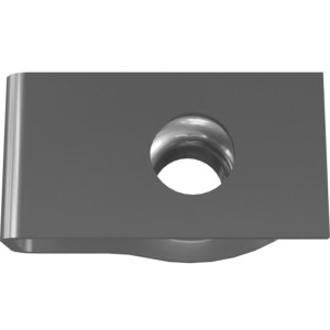 Genie Lift Part # 1279829GT - SPRING CLIP,1/4-20,.13-.25X.53,ZAG, EA