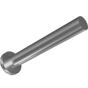 Genie Lift Part # 1280278GT - SCREW,PHPM,10-24X1.375,ZAG, EA