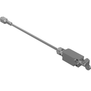 Genie Lift Part # 1280951GT - ASSEMBLY,BOOM LS1DO PRIMARY DOWN, EA