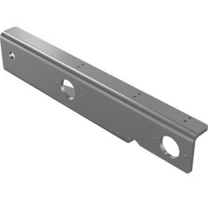 Genie Lift Part # 1282551GT - WELDMENT,KUBOTA D1105 LEFT SIDE MOUNT, EA