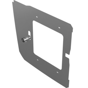 Genie Lift Part # 1282885GT - WELDMENT, ENGINE BAFFLE, EA