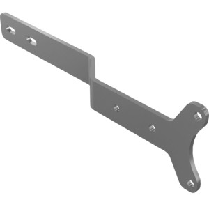 Genie Lift Part # 1283050GT - FORMING, AIR-CLEANER MOUNT, EA