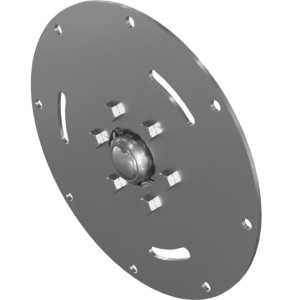 Genie Lift Part # 1283279GT - COUPLER,15 TOOTH,FBA,PERKINS 404F-E22T, EA