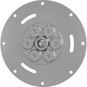 Genie Lift Part # 1283279GT - COUPLER,15 TOOTH,FBA,PERKINS 404F-E22T, EA