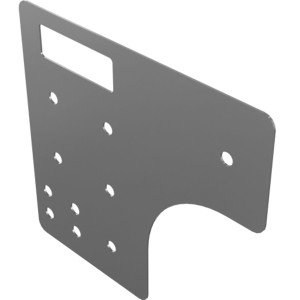 Genie Lift Part # 1283812GT - DECAL,O/R,DUAL ZONE,GS,UI, EA