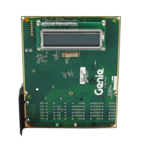 Genie Lift Part # 1284287GT - PCBA,GCON,STD,DUAL ZONE, EA