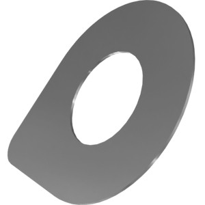 Genie Lift Part # 1284742GT - SHIM, 16 Ga. GALVANIZED, EA