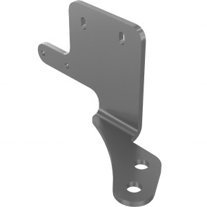 Genie Lift Part # 1285752GT - BRACKET, THROTTLE SOLENOID, EA