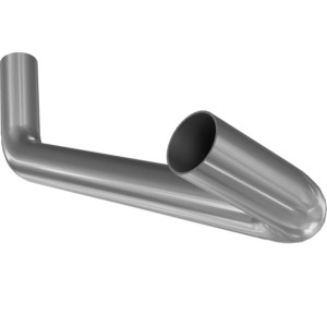 Genie Lift Part # 1285813GT - TAILPIPE, DEUTZ D2011L03i, EA