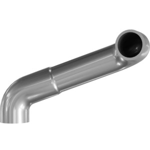 Genie Lift Part # 1285815GT - HOSE, AIR CLEANER, EA