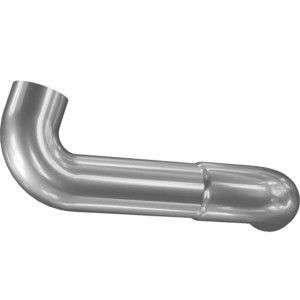 Genie Lift Part # 1285815GT - HOSE, AIR CLEANER, EA