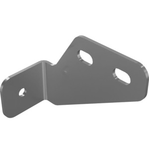 Genie Lift Part # 1287108GT - FORMING, BUMPER BRACKET, EA