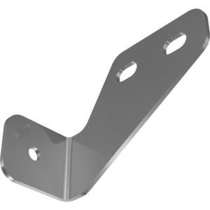 Genie Lift Part # 1287108GT - FORMING, BUMPER BRACKET, EA