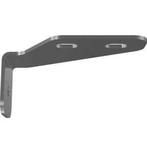Genie Lift Part # 1287108GT - FORMING, BUMPER BRACKET, EA