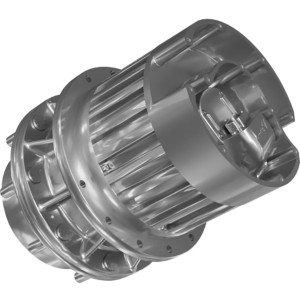Genie Lift Part # 1287513GT - IPM MOTOR, WHEEL DRIVE, Z45E, EA