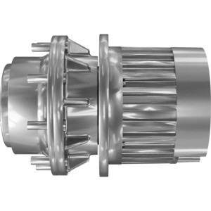 Genie Lift Part # 1287513GT - IPM MOTOR, WHEEL DRIVE, Z45E, EA