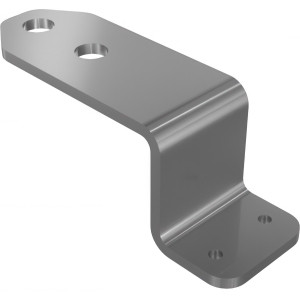 Genie Lift Part # 1287526GT - FORMING FRONT AXLE BRK, Z45FFE	, EA