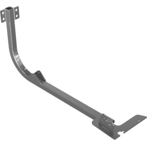 Genie Lift Part # 1288393GT - WELDMENT, COVER SUPPORT, ENGINE-SIDE, CENTER, Z45FE, EA