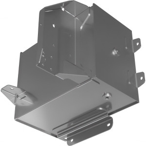 Genie Lift Part # 1288396GT - ASSEMBLY, HYDRAULIC TANK, EA