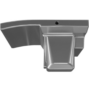 Genie Lift Part # 1288397GT - COUNTERWEIGHT, Z45FE, EA