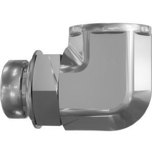 Genie Lift Part # 1288399GT - ELBOW, 90D, STRAIGHT THREAD SAE16, UNF 1 5-16 - UNF 1 5-16, EA