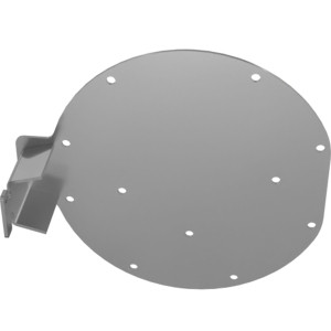 Genie Lift Part # 1288409GT - WELDMENT, COVER MOTOR, Z45FE, EA