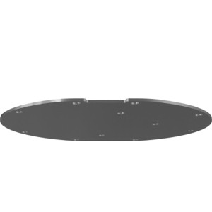Genie Lift Part # 1288414GT - GASKET MOTOR DRIVE, Z45FE, EA