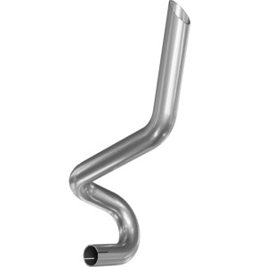 Genie Lift Part # 1288606GT - TAILPIPE, KUBOTA D1105, EA