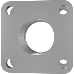 Genie Lift Part # 1288639GT - WELDMENT, SPACER, D1105 MUFFLER, EA