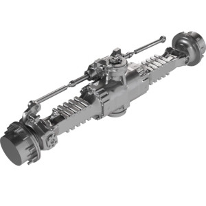 Genie Lift Part # 1288989GT - AXLE,DANA,223, FRONT, 2180,45 DEG,LSD, EA