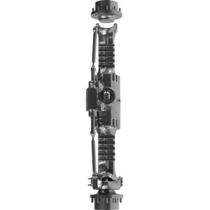 Genie Lift Part # 1288989GT - AXLE,DANA,223, FRONT, 2180,45 DEG,LSD, EA