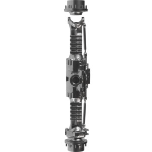 Genie Lift Part # 1288989GT - AXLE,DANA,223, FRONT, 2180,45 DEG,LSD, EA