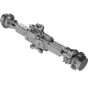 Genie Lift Part # 1288989GT - AXLE,DANA,223, FRONT, 2180,45 DEG,LSD, EA