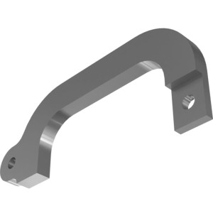 Genie Lift Part # 1290575GT - Guide, Platform Support Hose, EA