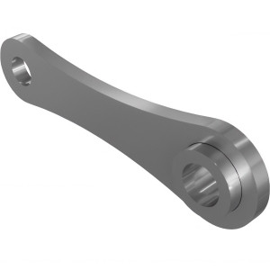 Genie Lift Part # 1290626GT - ASSEMBLY, PIVOT LINK (W/BUSHINGS), EA