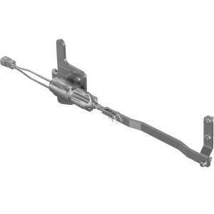 Genie Lift Part # 1290700GT - ASSEMBLY, SOLENOID LINKAGE, EA