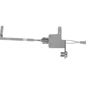 Genie Lift Part # 1290700GT - ASSEMBLY, SOLENOID LINKAGE, EA