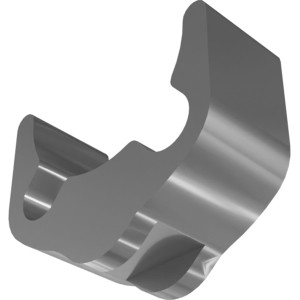 Genie Lift Part # 1292285GT - HOSE CLAMP - JIB CYLINDER, EA