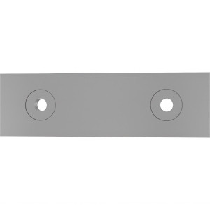 Genie Lift Part # 1292507GT - WEAR PAD, 5 X 1.5 X 1 W/NUTS, EA
