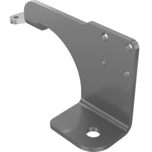 Genie Lift Part # 1293533GT - FORMING, FRONT ENGINE MOUNT Z45 FE, EA