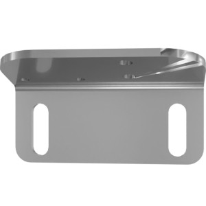 Genie Lift Part # 1293534GT - FORMING,ENG. SIDE,STRIKER MOUNTING BRACKET Z45 FE, EA