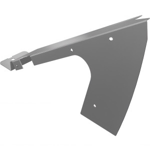 Genie Lift Part # 1293536GT - FORMING, ENGINE TRAY BAFFLE Z45 FE, EA