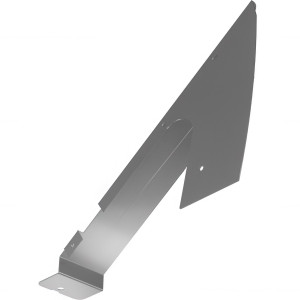 Genie Lift Part # 1293536GT - FORMING, ENGINE TRAY BAFFLE Z45 FE, EA