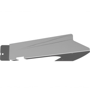 Genie Lift Part # 1293536GT - FORMING, ENGINE TRAY BAFFLE Z45 FE, EA