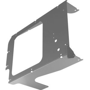 Genie Lift Part # 1293537GT - FORMING, RAD. BAFFLE, Z45 FE, EA
