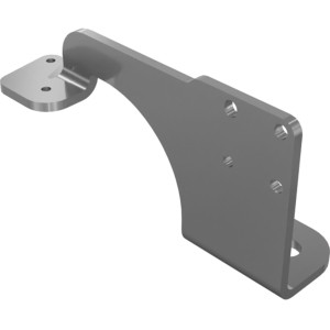 Genie Lift Part # 1293542GT - FORMING, FRONT ENGINE MOUNT Z45 FE, EA