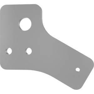 Genie Lift Part # 1293580GT - PLATE, ENGINE TRAY SUPPORT Z45 FE, EA