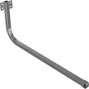 Genie Lift Part # 1293625GT - WELDMENT, COVER SUPPORT, FRONT, EA