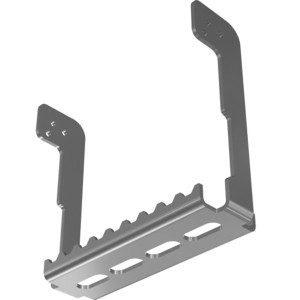 Genie Lift Part # 1293703GT - FORMING, ACCESS DECK STEP, 6FT PLATFORM, EA